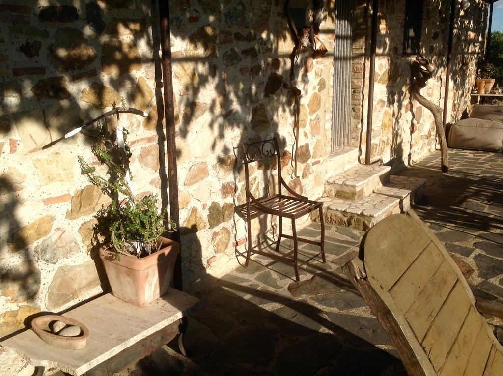 Residenza D'Epoca La Commenda Manciano Exterior foto