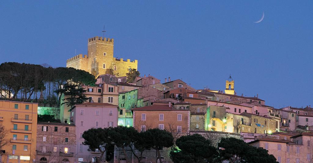 Residenza D'Epoca La Commenda Manciano Exterior foto