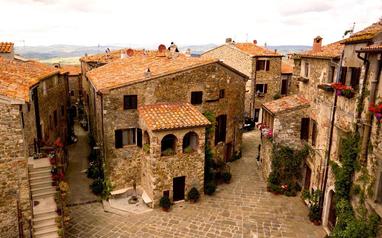 Residenza D'Epoca La Commenda Manciano Exterior foto