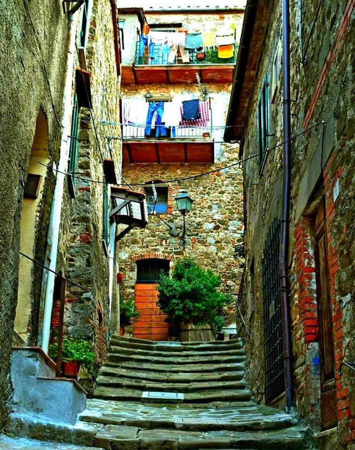 Residenza D'Epoca La Commenda Manciano Exterior foto